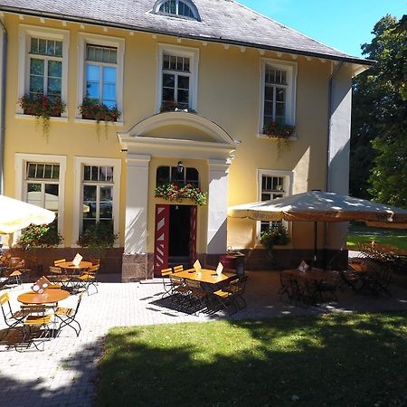 Hotel Villa Wirtshaus Koepenick Hofgeismar Eksteriør billede