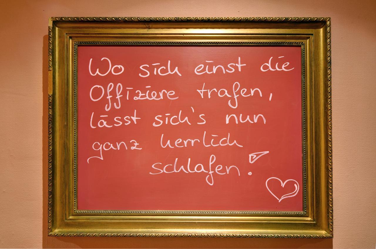 Hotel Villa Wirtshaus Koepenick Hofgeismar Eksteriør billede
