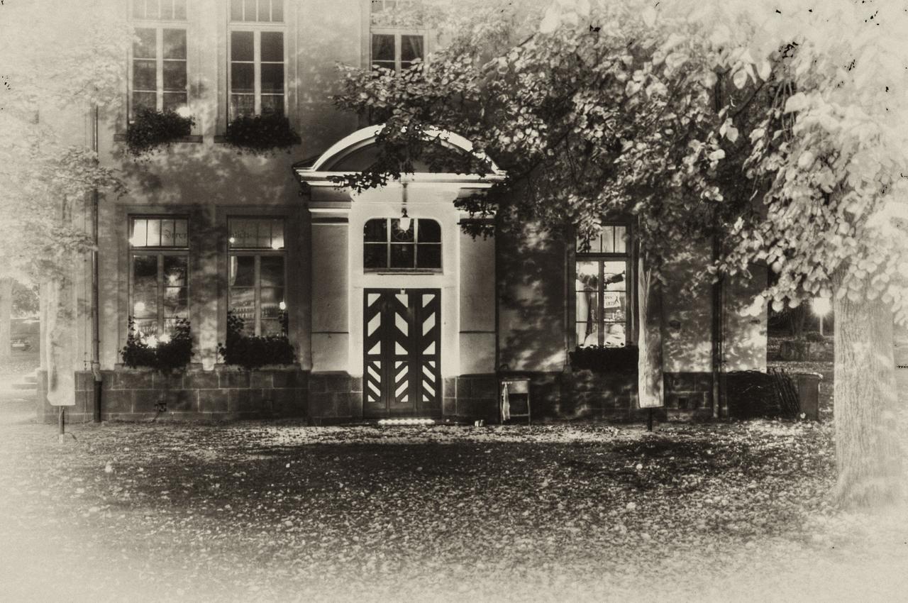 Hotel Villa Wirtshaus Koepenick Hofgeismar Eksteriør billede