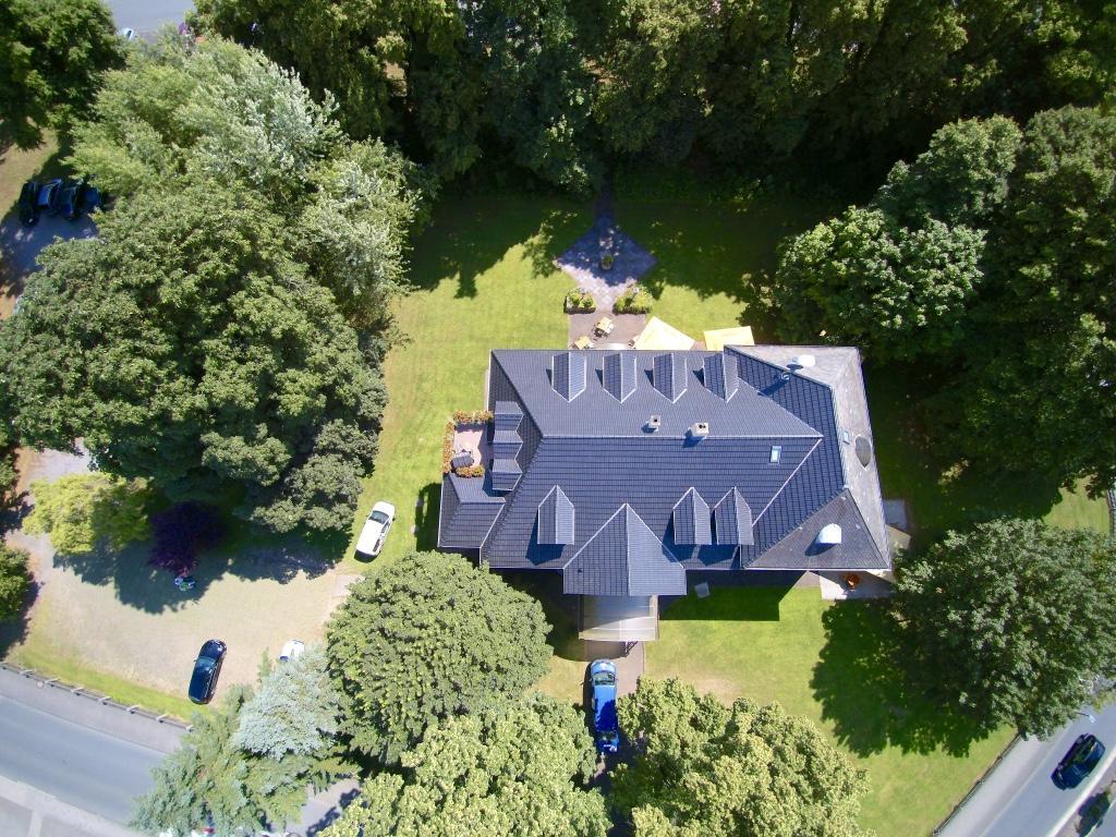 Hotel Villa Wirtshaus Koepenick Hofgeismar Eksteriør billede