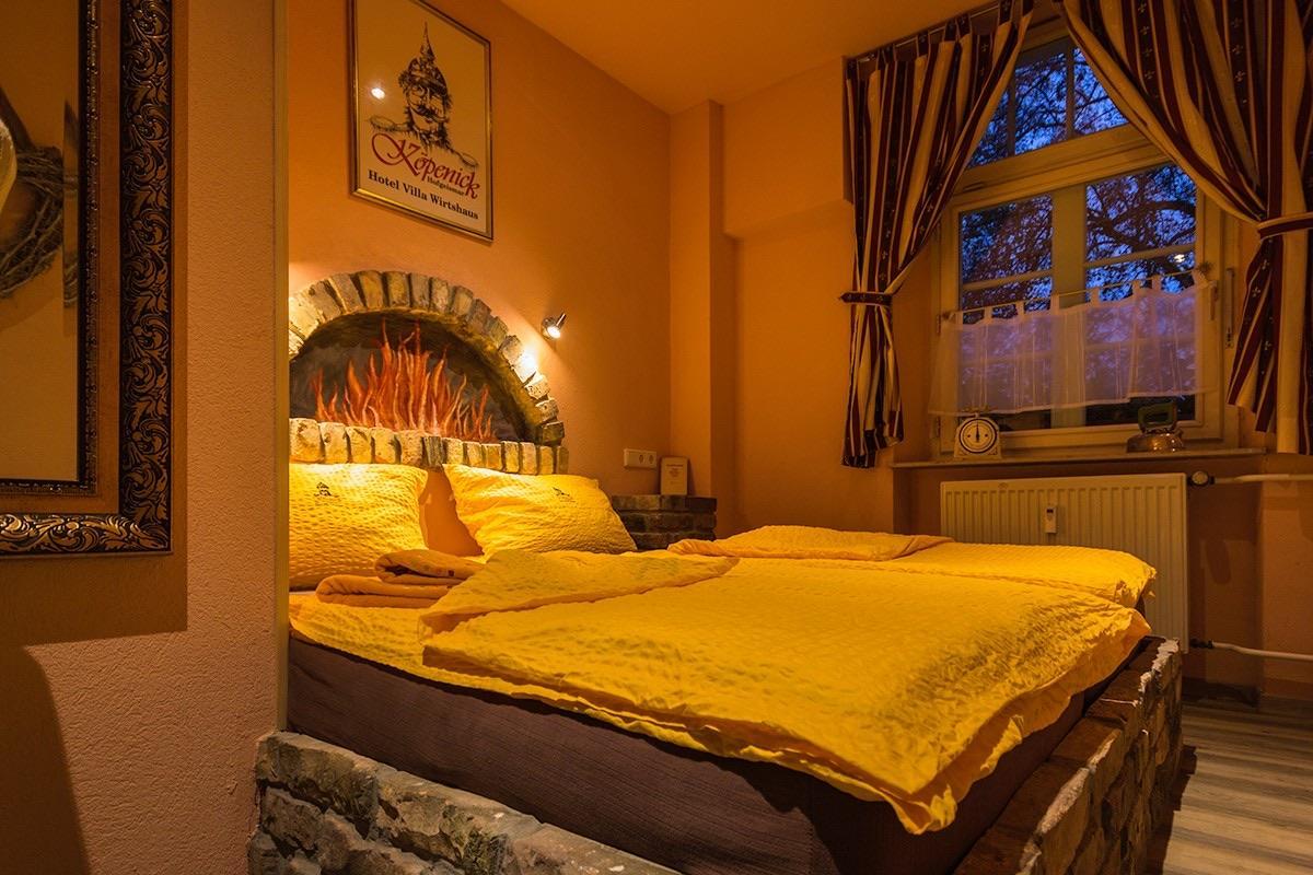 Hotel Villa Wirtshaus Koepenick Hofgeismar Eksteriør billede